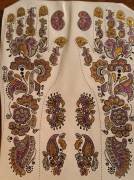 henna water transfer tattoos (HWT-004)